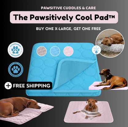 The Pawsitively Cool Pad™