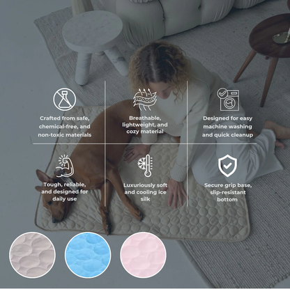 The Pawsitively Cool Pad™